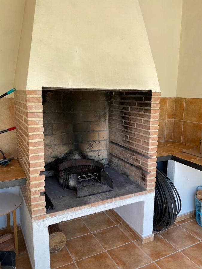 La Antigua Casa Del Astronomo Casa Rural Ricote Zewnętrze zdjęcie