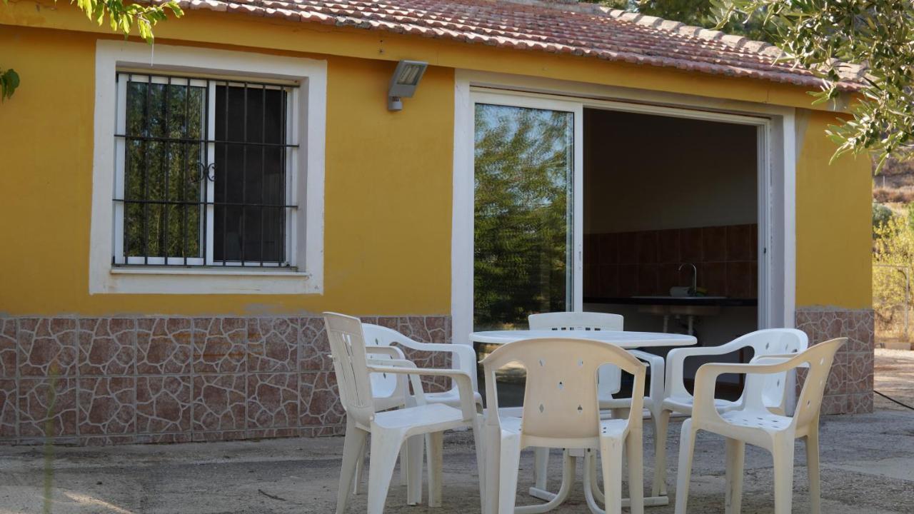 La Antigua Casa Del Astronomo Casa Rural Ricote Zewnętrze zdjęcie