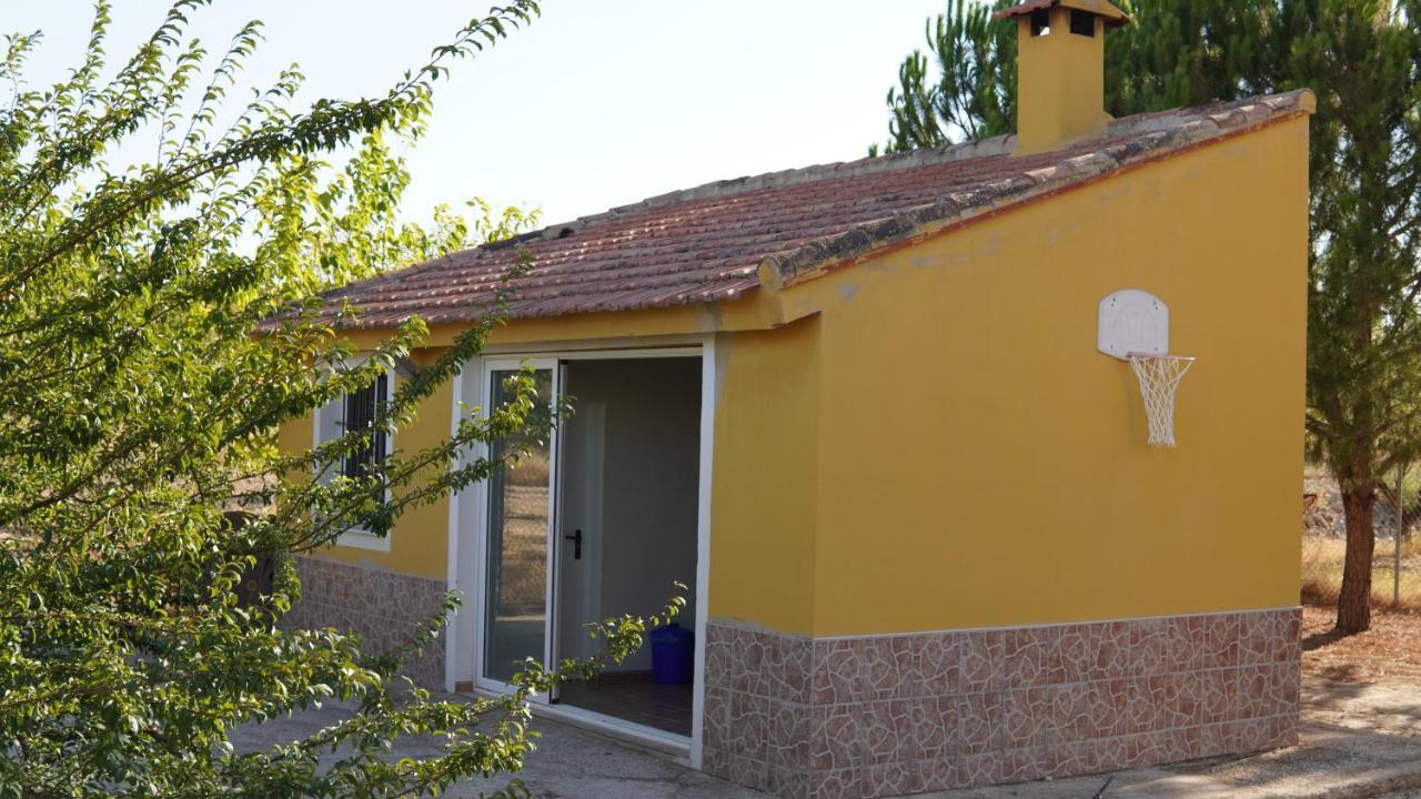 La Antigua Casa Del Astronomo Casa Rural Ricote Zewnętrze zdjęcie